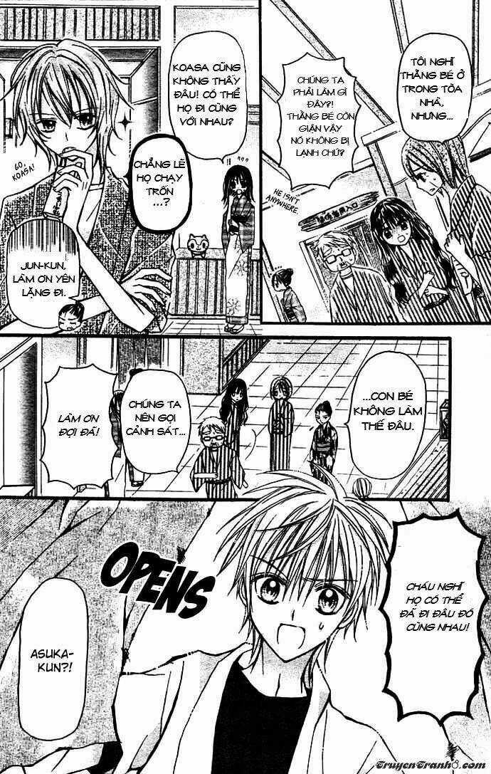 Nijiiro Koi Ryokan Chapter 1.2 trang 3