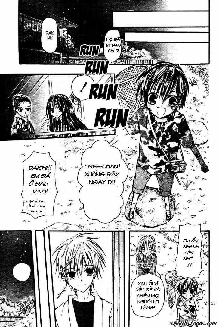 Nijiiro Koi Ryokan Chapter 1.2 trang 4