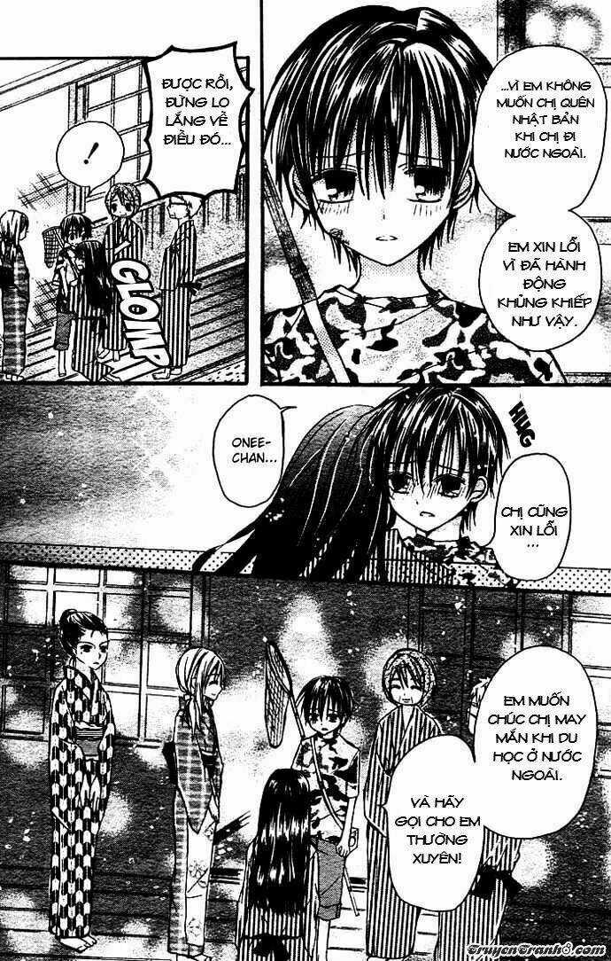 Nijiiro Koi Ryokan Chapter 1.2 trang 6