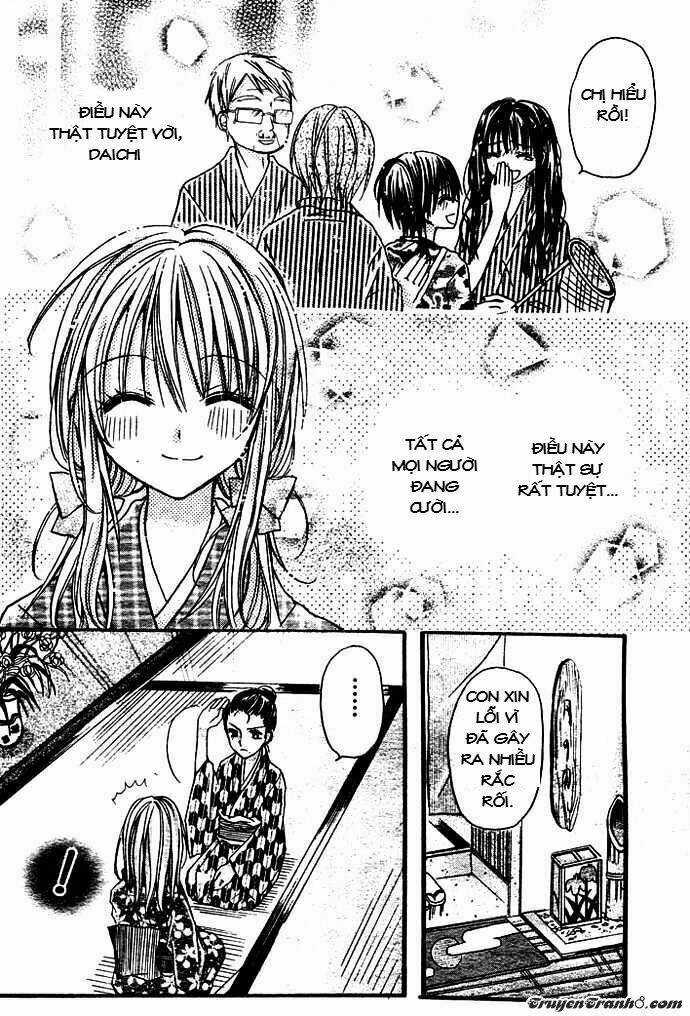 Nijiiro Koi Ryokan Chapter 1.2 trang 7