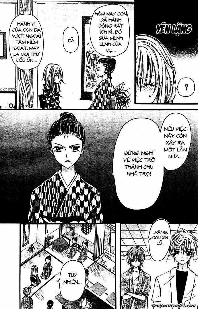 Nijiiro Koi Ryokan Chapter 1.2 trang 8