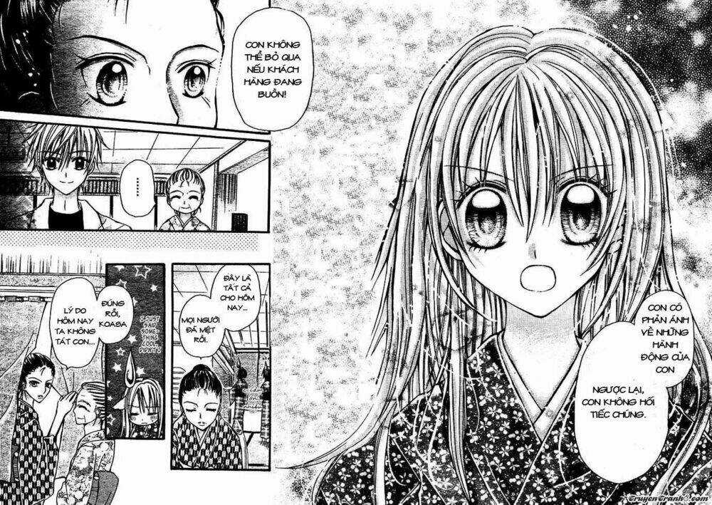 Nijiiro Koi Ryokan Chapter 1.2 trang 9