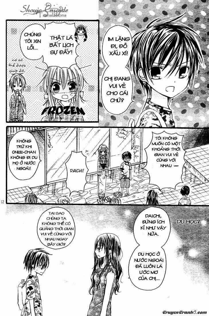 Nijiiro Koi Ryokan Chapter 1 trang 12