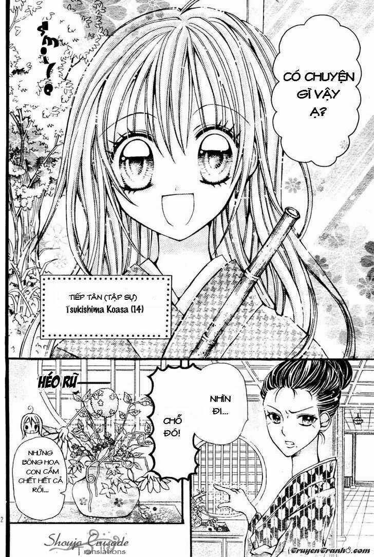 Nijiiro Koi Ryokan Chapter 1 trang 3