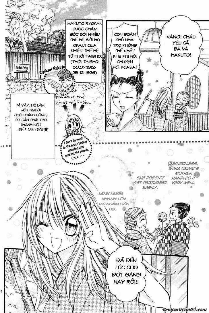 Nijiiro Koi Ryokan Chapter 1 trang 5