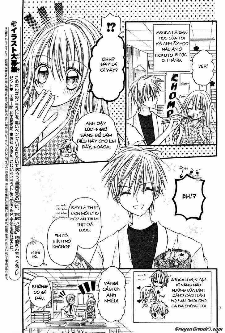 Nijiiro Koi Ryokan Chapter 1 trang 7