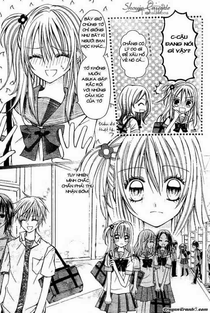 Nijiiro Koi Ryokan Chapter 1 trang 9