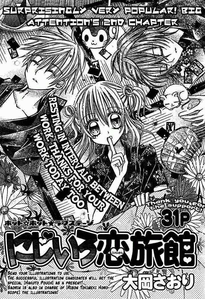 Nijiiro Koi Ryokan Chapter 2 trang 0