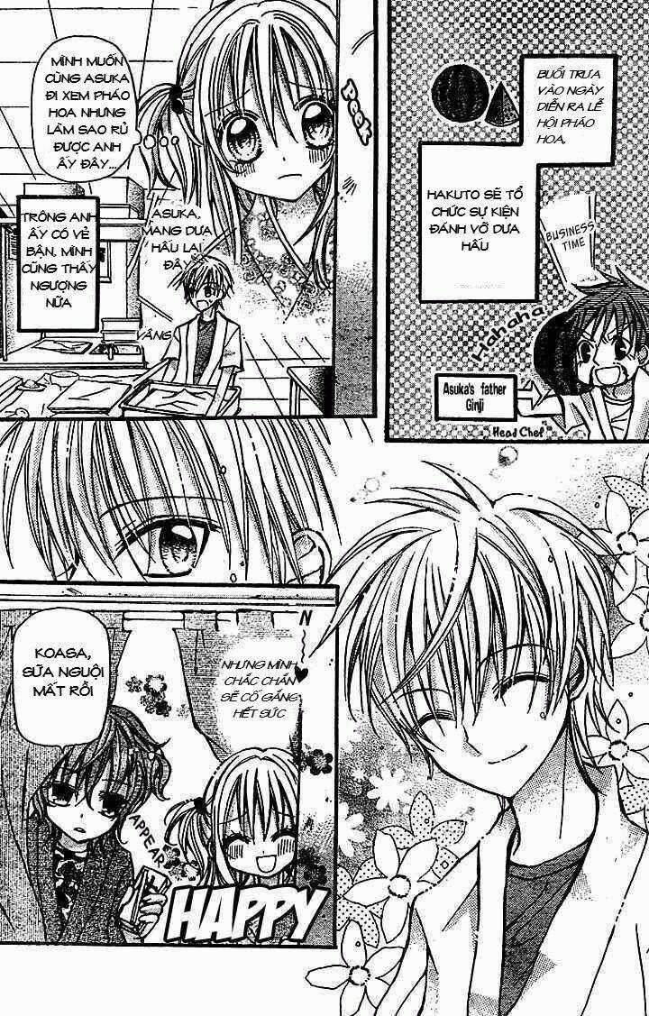 Nijiiro Koi Ryokan Chapter 2 trang 3