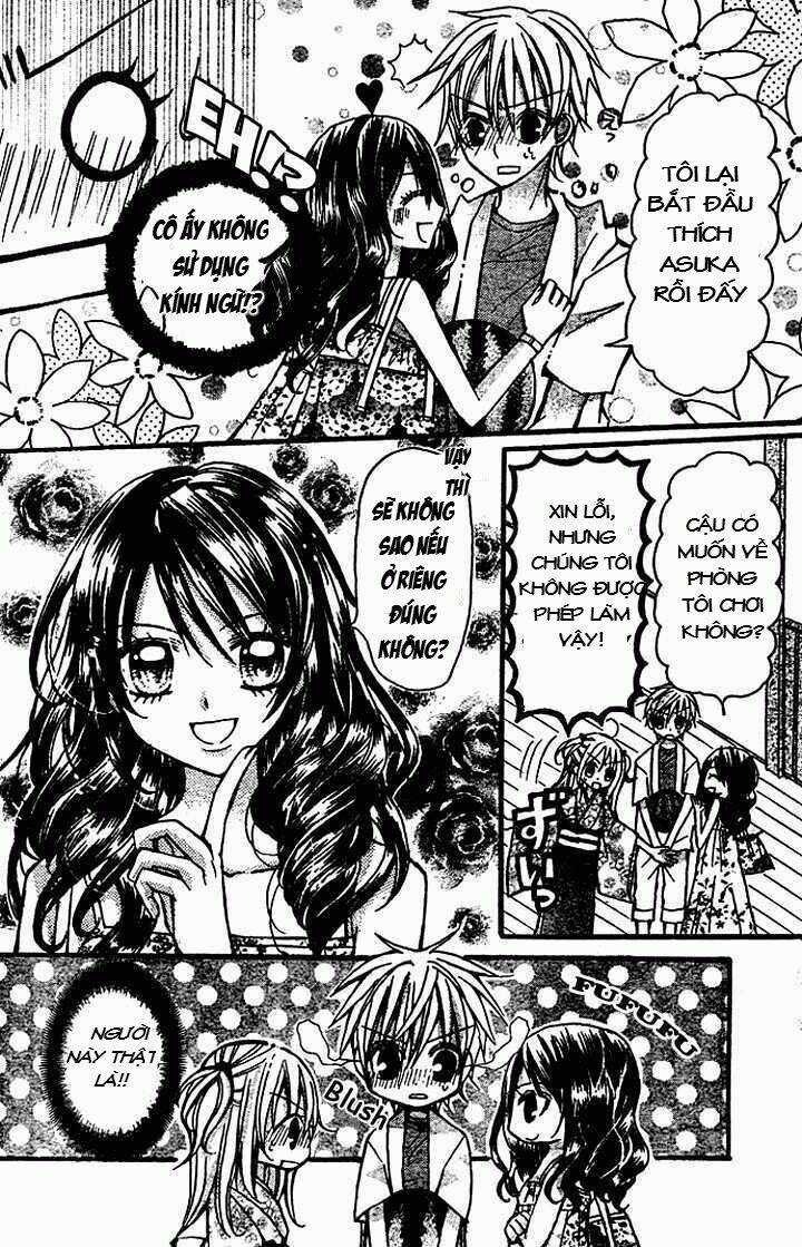 Nijiiro Koi Ryokan Chapter 2 trang 5