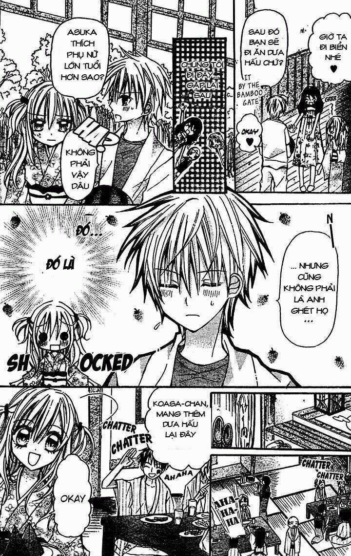 Nijiiro Koi Ryokan Chapter 2 trang 6