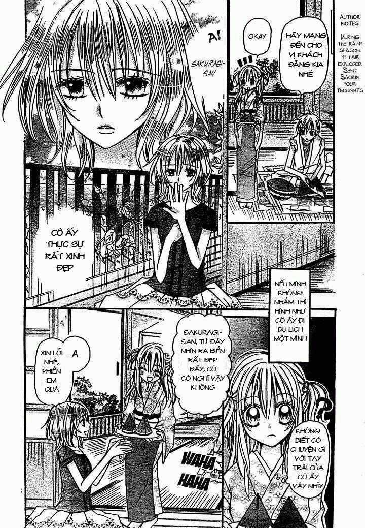 Nijiiro Koi Ryokan Chapter 2 trang 7