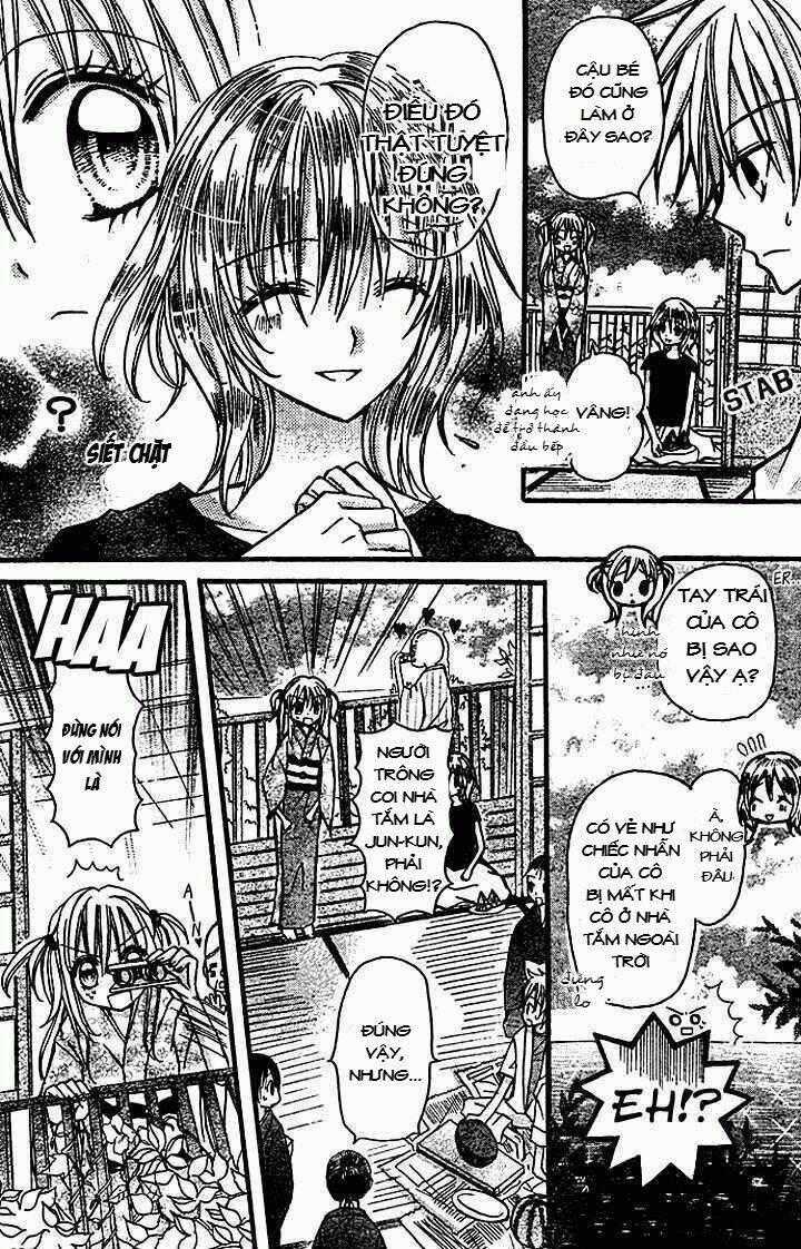 Nijiiro Koi Ryokan Chapter 2 trang 8