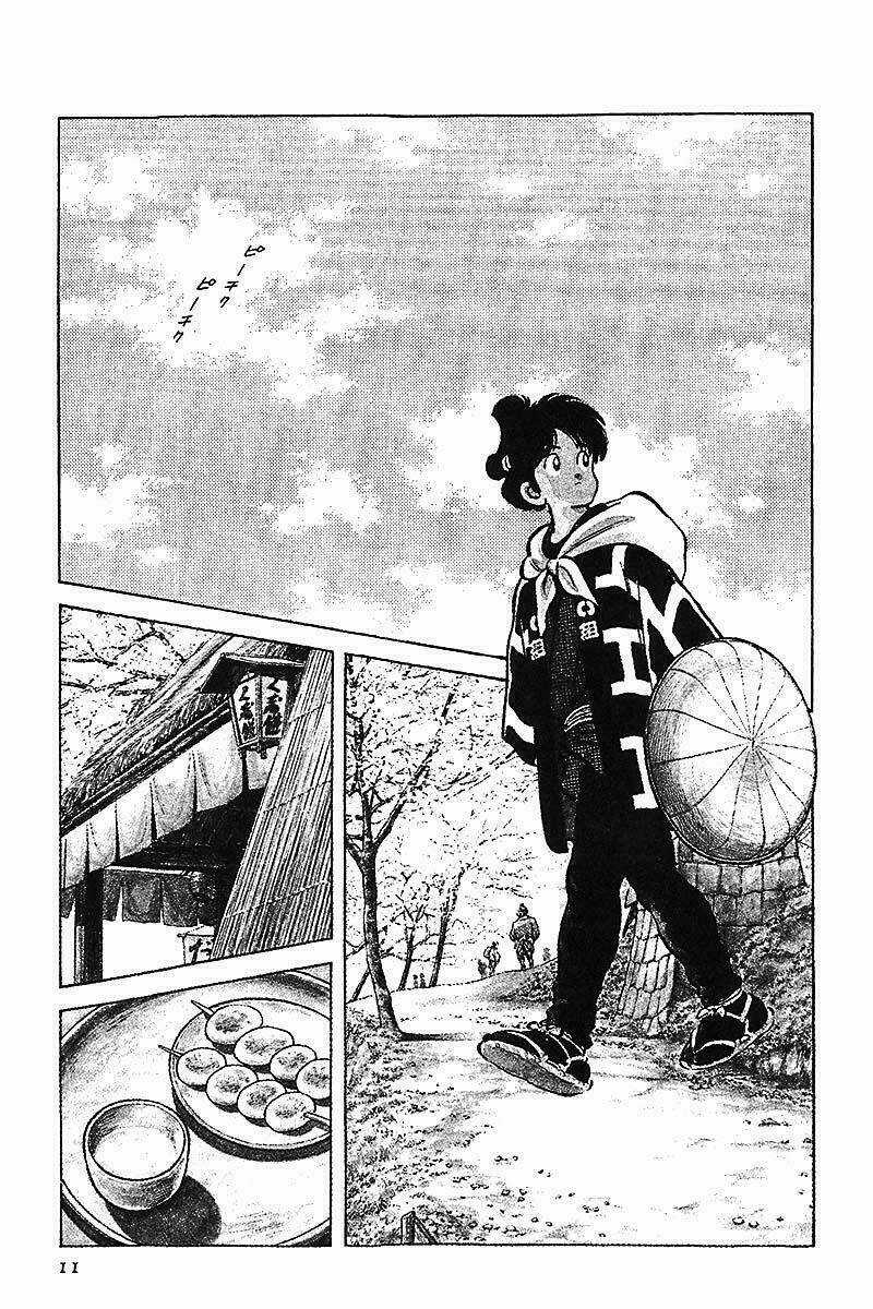 Nijiiro Togarashi - Ớt Bảy Màu Chapter 1 trang 12