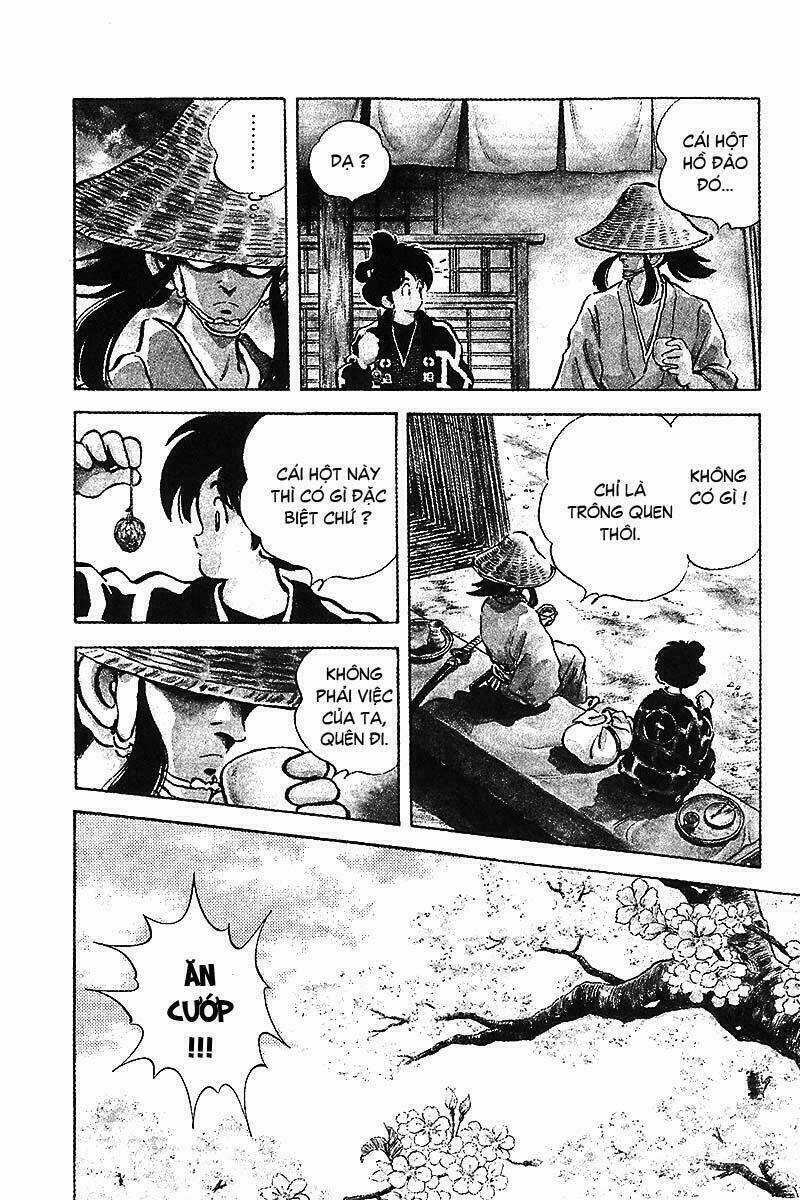 Nijiiro Togarashi - Ớt Bảy Màu Chapter 1 trang 15