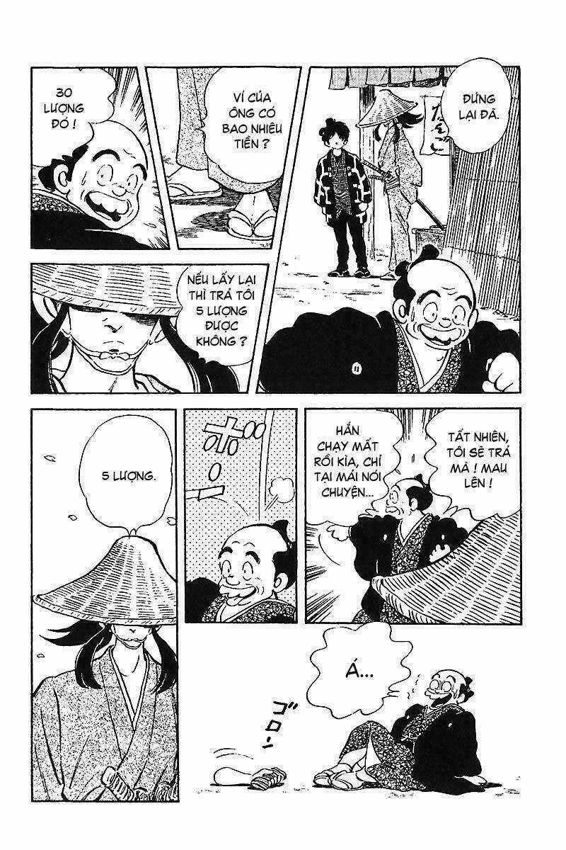 Nijiiro Togarashi - Ớt Bảy Màu Chapter 1 trang 17