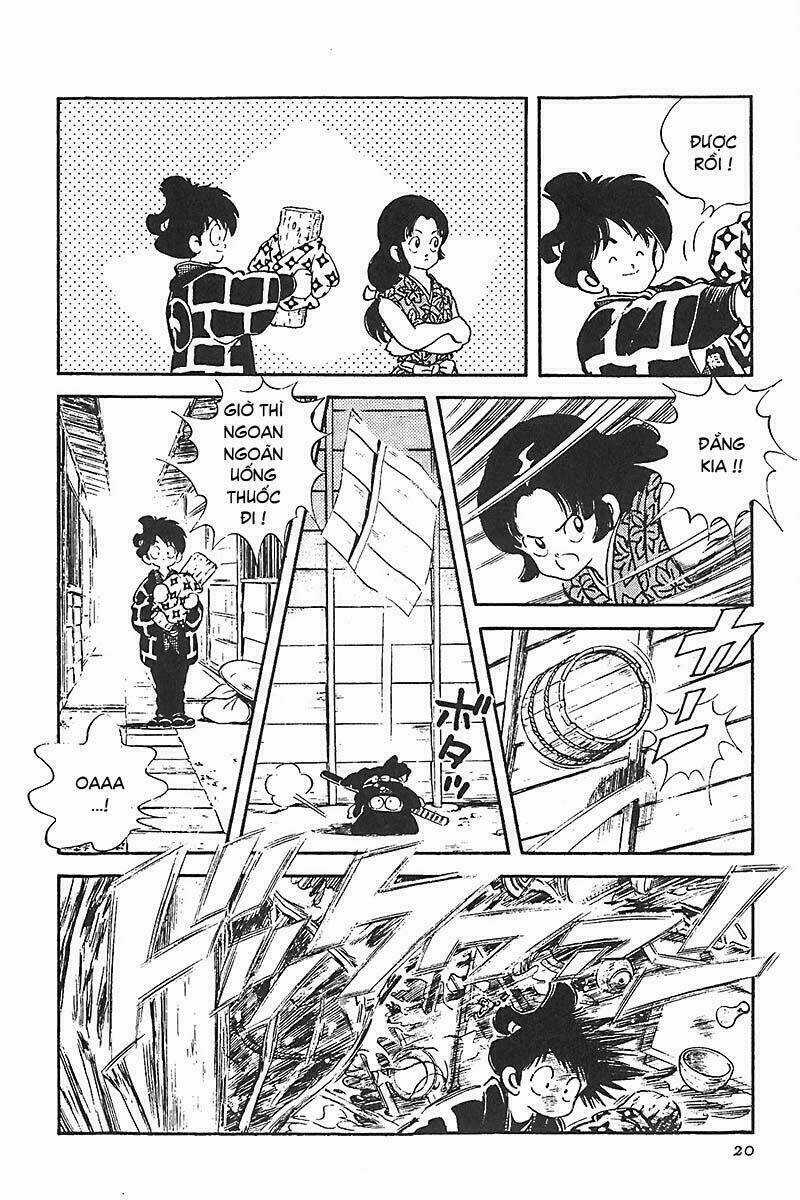 Nijiiro Togarashi - Ớt Bảy Màu Chapter 1 trang 21