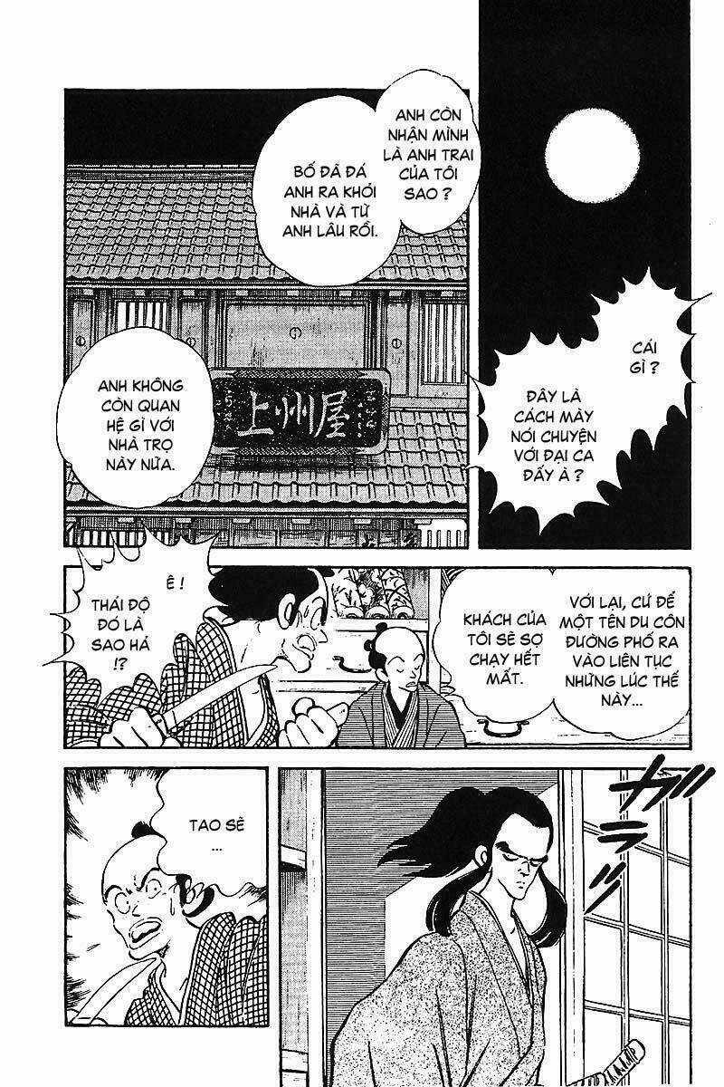 Nijiiro Togarashi - Ớt Bảy Màu Chapter 1 trang 29