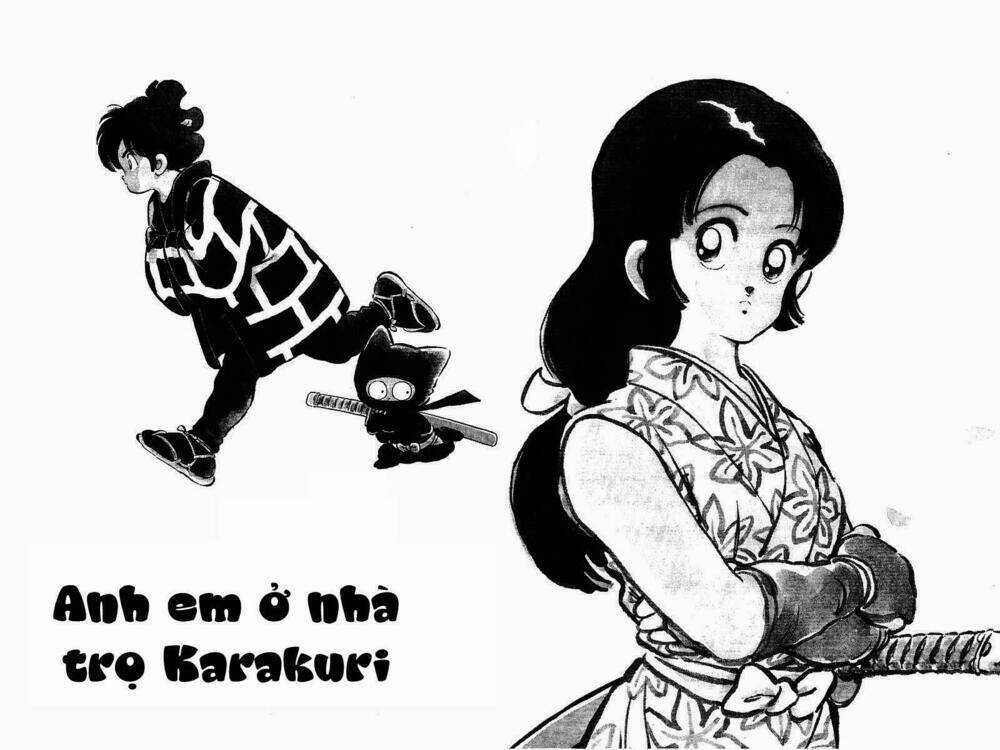 Nijiiro Togarashi - Ớt Bảy Màu Chapter 1 trang 6