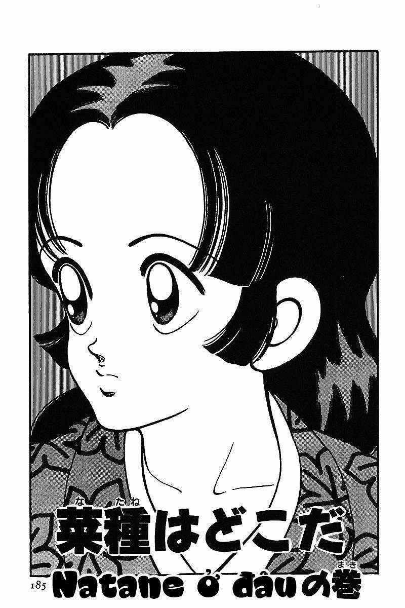 Nijiiro Togarashi - Ớt Bảy Màu Chapter 10 trang 0