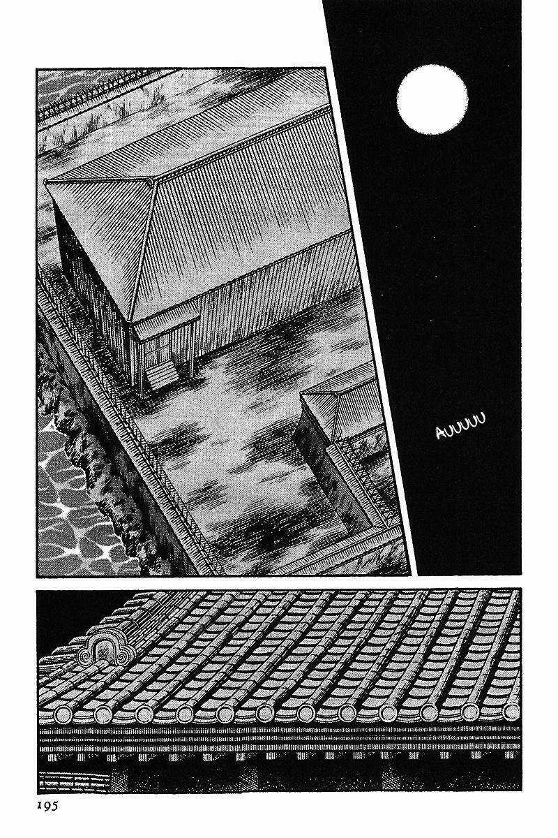 Nijiiro Togarashi - Ớt Bảy Màu Chapter 10 trang 10