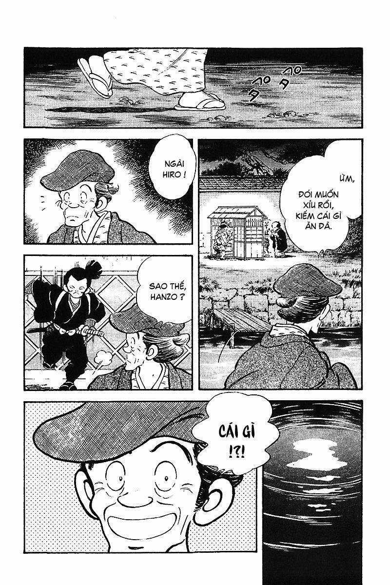 Nijiiro Togarashi - Ớt Bảy Màu Chapter 10 trang 11