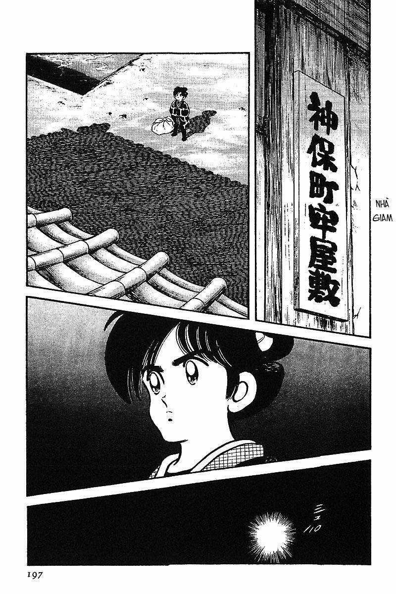 Nijiiro Togarashi - Ớt Bảy Màu Chapter 10 trang 12