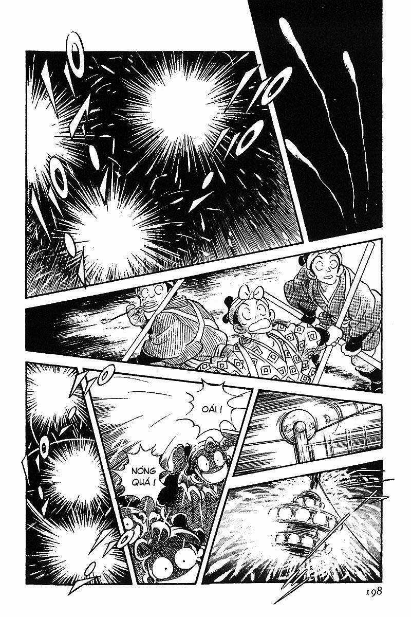 Nijiiro Togarashi - Ớt Bảy Màu Chapter 10 trang 13