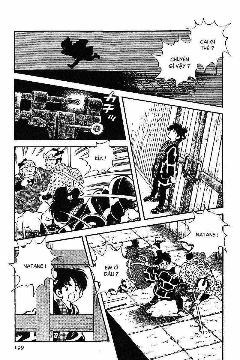 Nijiiro Togarashi - Ớt Bảy Màu Chapter 10 trang 14