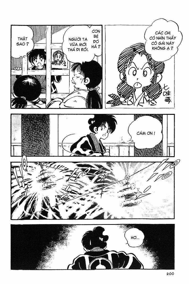 Nijiiro Togarashi - Ớt Bảy Màu Chapter 10 trang 15