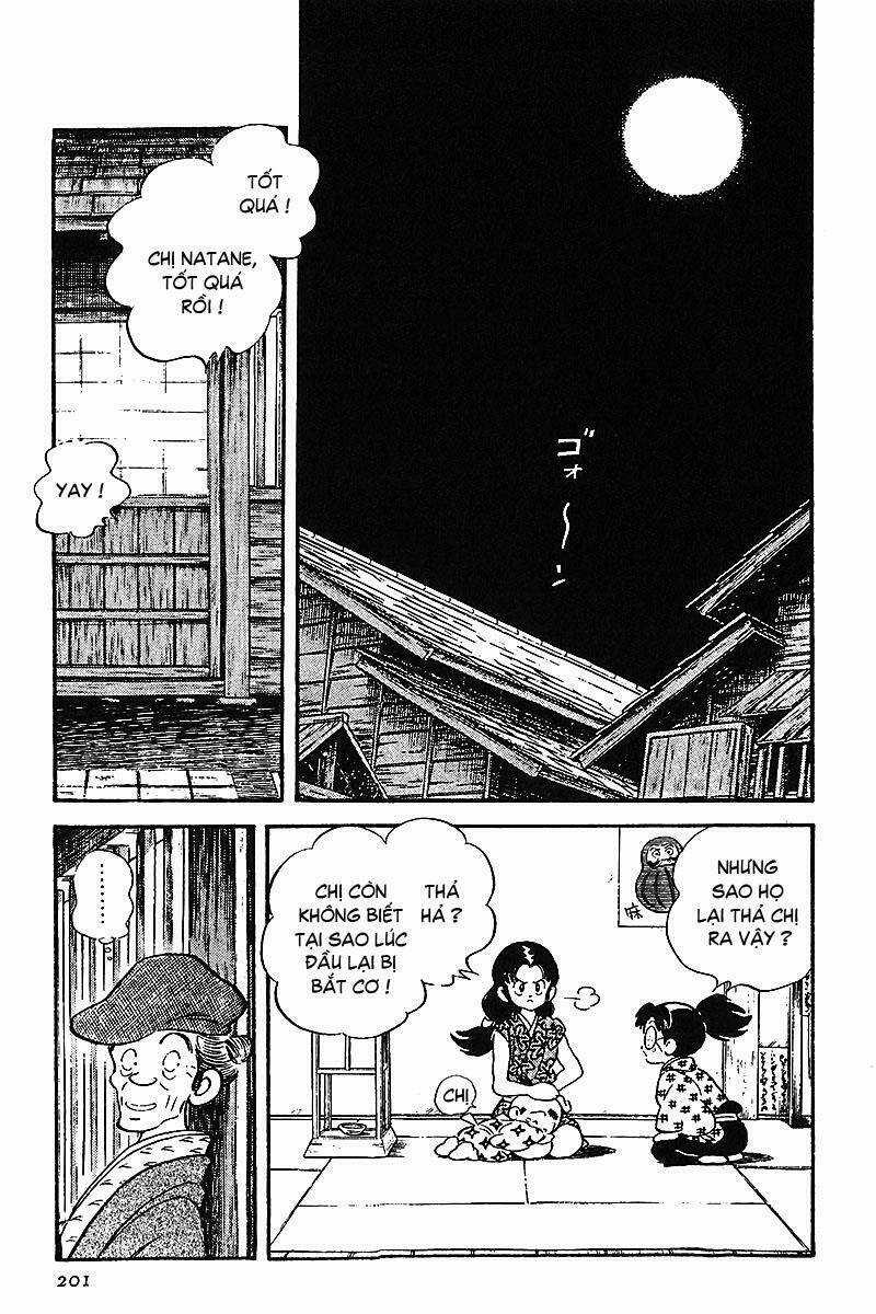 Nijiiro Togarashi - Ớt Bảy Màu Chapter 10 trang 16