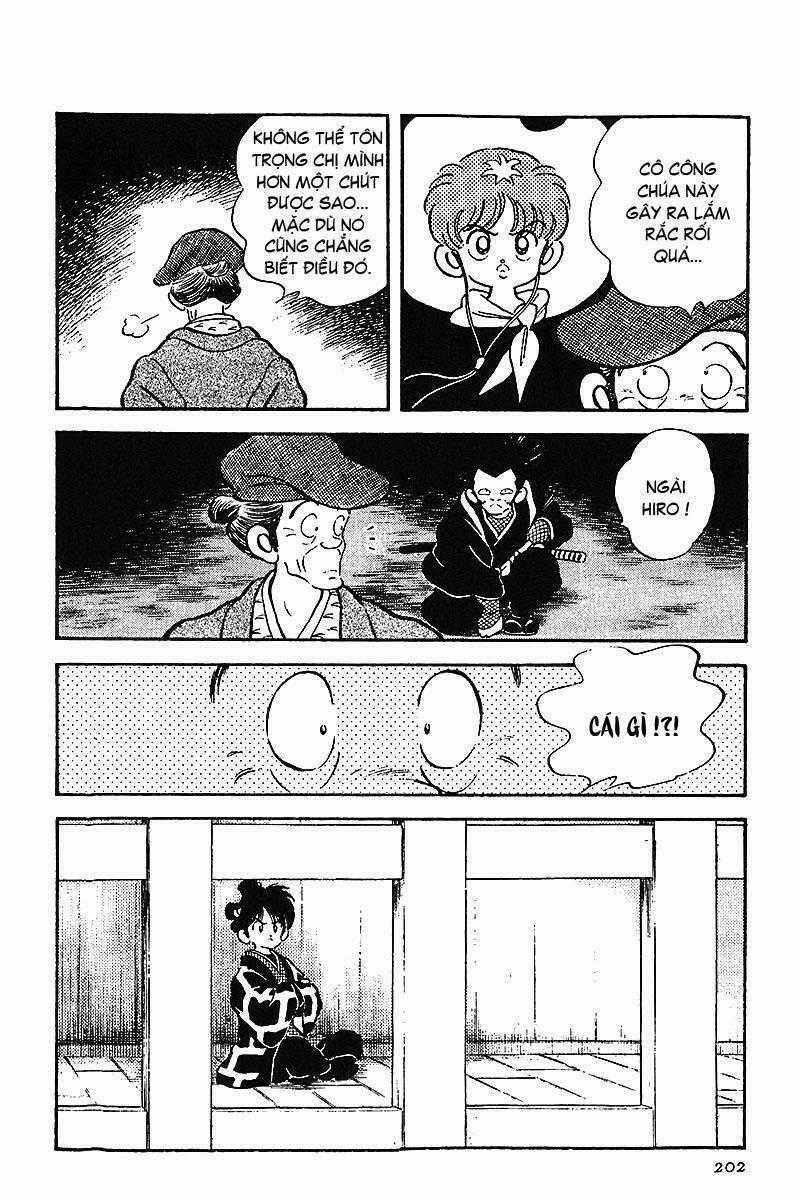 Nijiiro Togarashi - Ớt Bảy Màu Chapter 10 trang 17