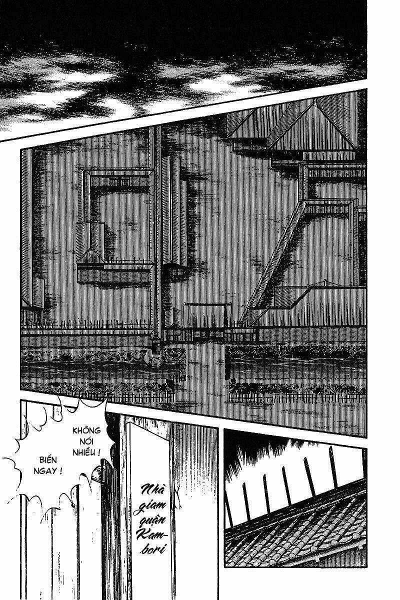 Nijiiro Togarashi - Ớt Bảy Màu Chapter 10 trang 2