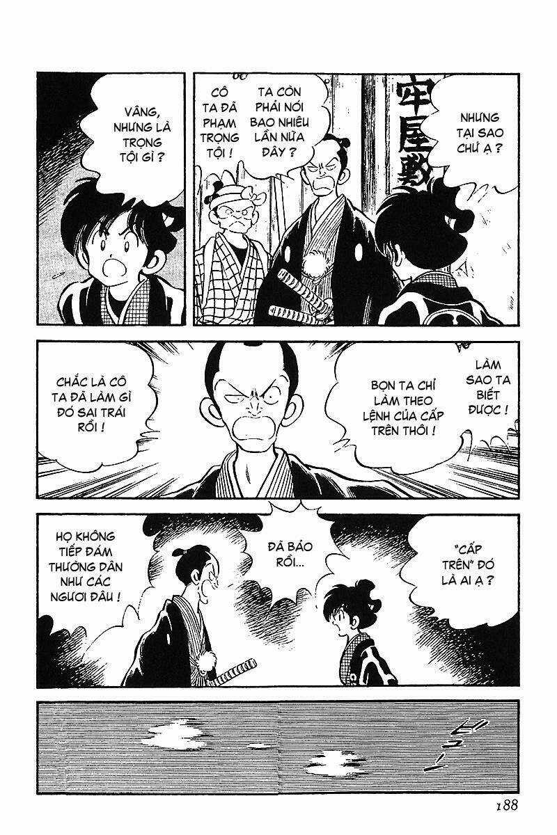 Nijiiro Togarashi - Ớt Bảy Màu Chapter 10 trang 3