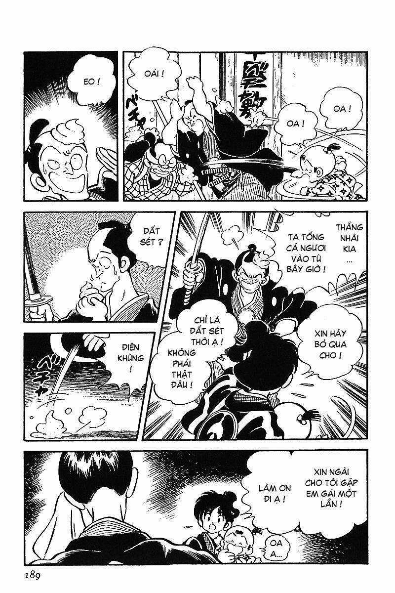 Nijiiro Togarashi - Ớt Bảy Màu Chapter 10 trang 4