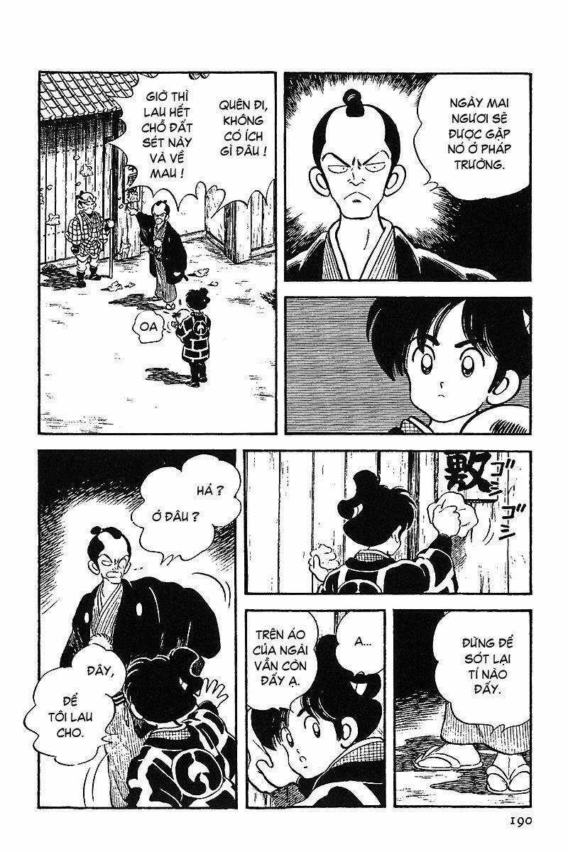 Nijiiro Togarashi - Ớt Bảy Màu Chapter 10 trang 5