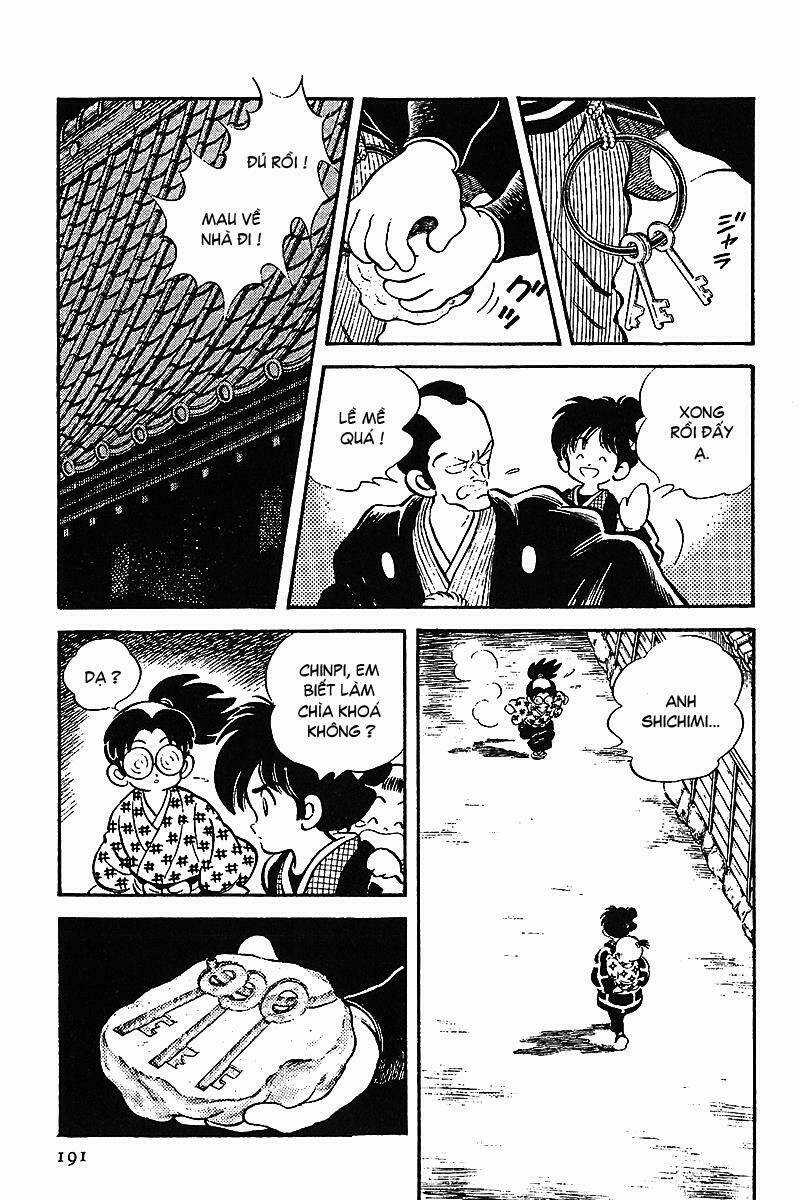 Nijiiro Togarashi - Ớt Bảy Màu Chapter 10 trang 6