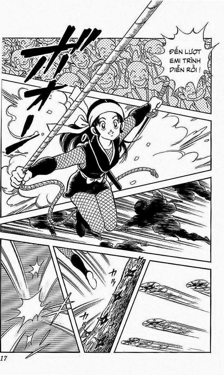 Nijiiro Togarashi - Ớt Bảy Màu Chapter 100 trang 16