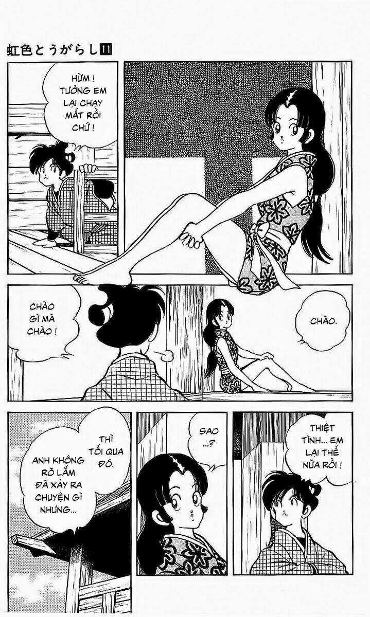 Nijiiro Togarashi - Ớt Bảy Màu Chapter 100 trang 6