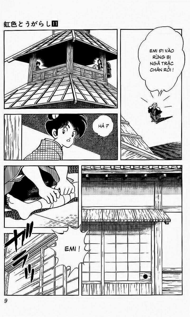 Nijiiro Togarashi - Ớt Bảy Màu Chapter 100 trang 8