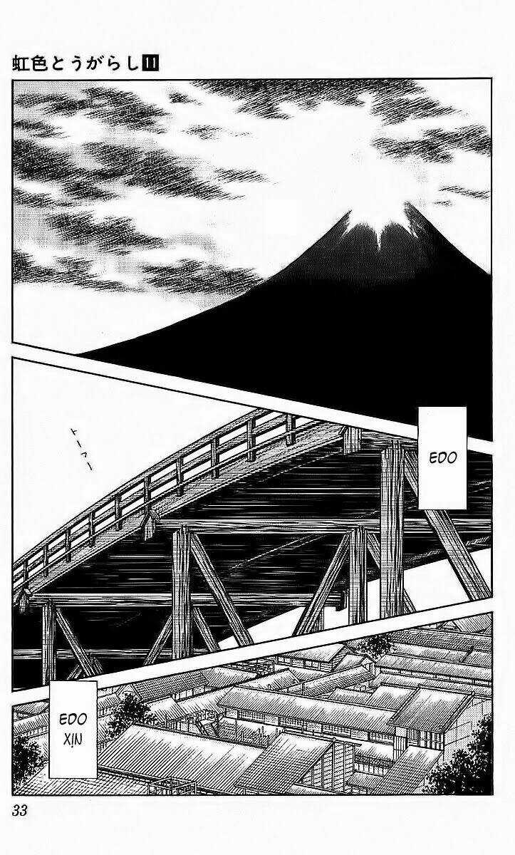 Nijiiro Togarashi - Ớt Bảy Màu Chapter 101 trang 10