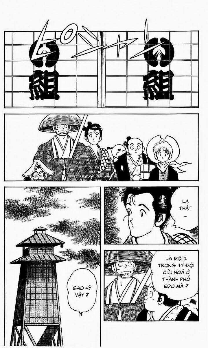 Nijiiro Togarashi - Ớt Bảy Màu Chapter 101 trang 12