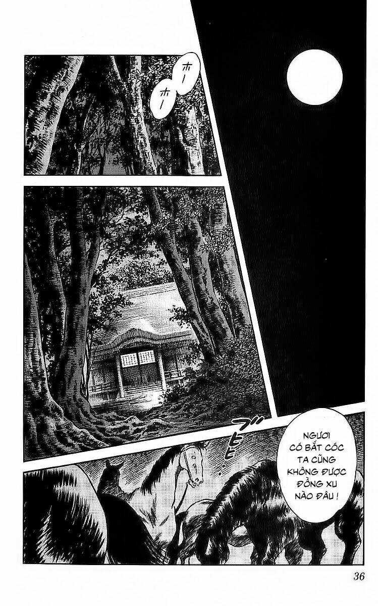 Nijiiro Togarashi - Ớt Bảy Màu Chapter 101 trang 13