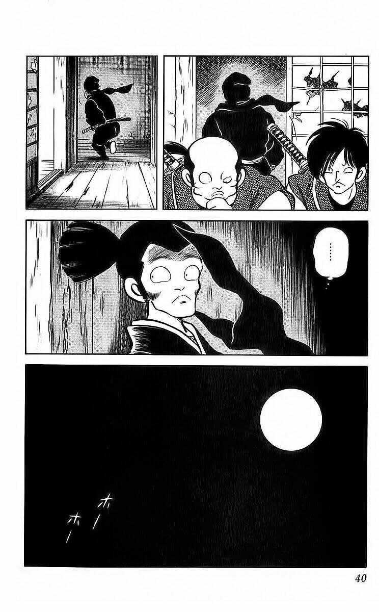 Nijiiro Togarashi - Ớt Bảy Màu Chapter 101 trang 17