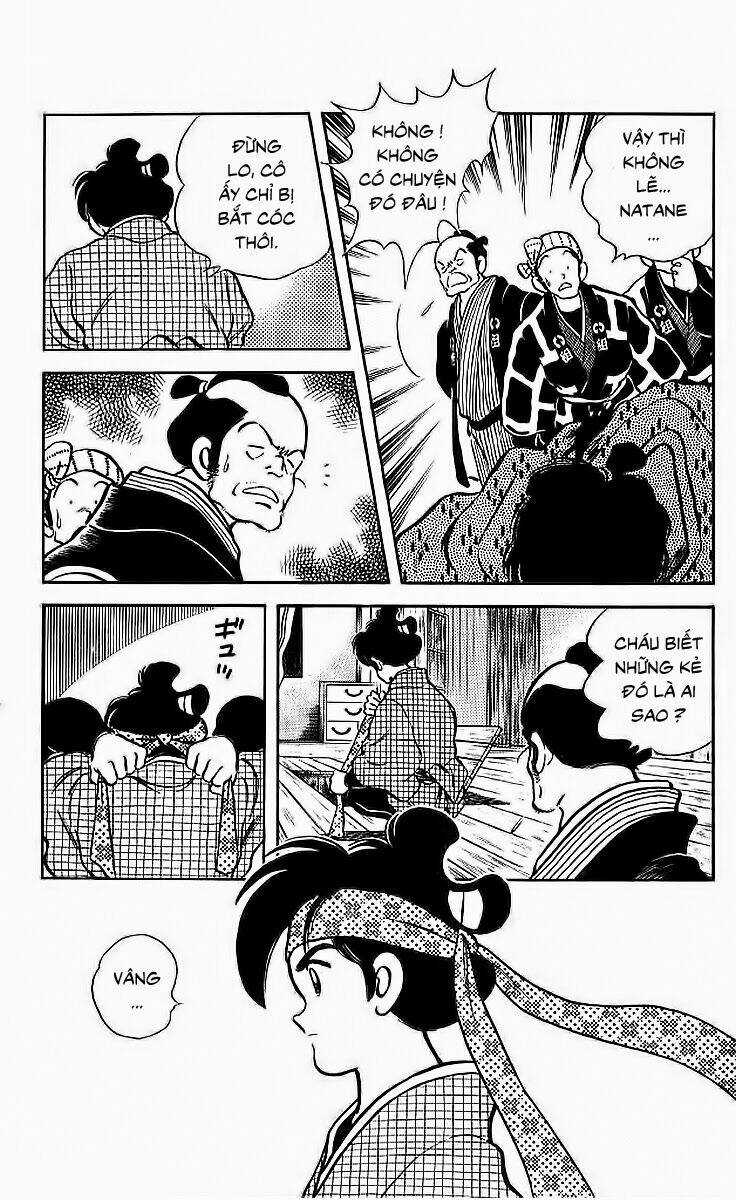 Nijiiro Togarashi - Ớt Bảy Màu Chapter 101 trang 5