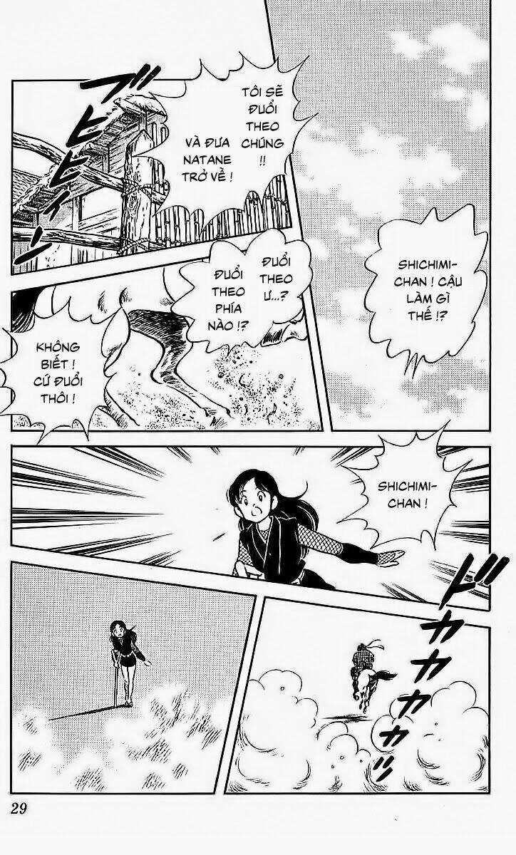 Nijiiro Togarashi - Ớt Bảy Màu Chapter 101 trang 6