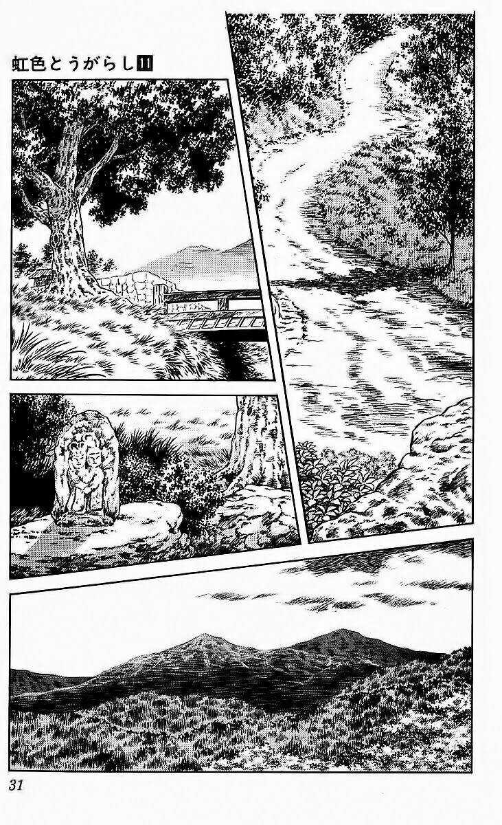 Nijiiro Togarashi - Ớt Bảy Màu Chapter 101 trang 8