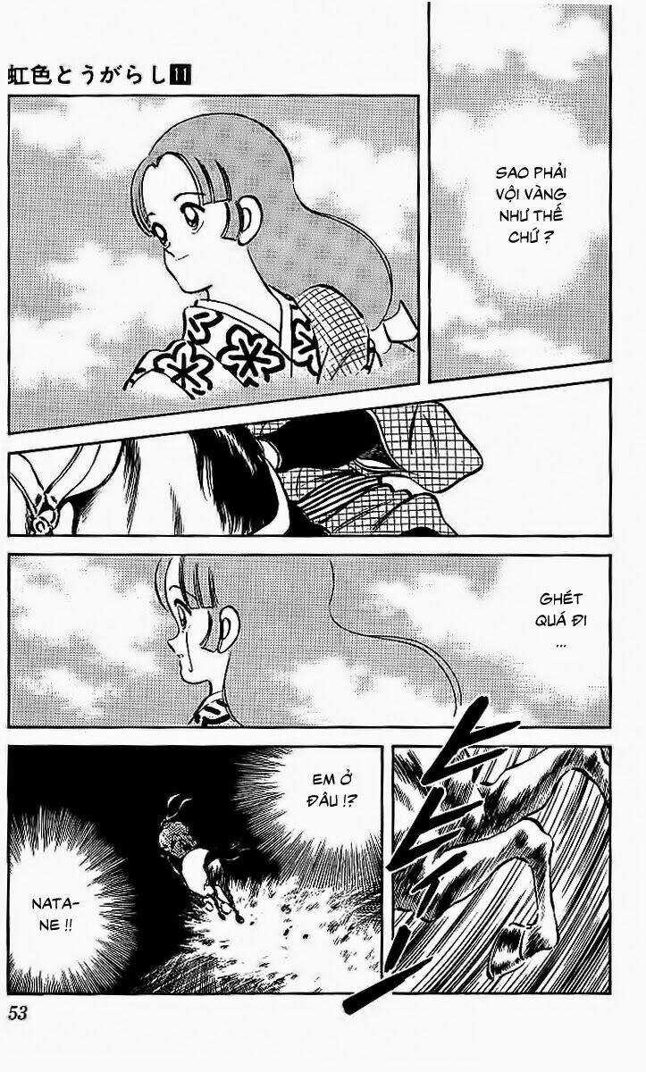 Nijiiro Togarashi - Ớt Bảy Màu Chapter 102 trang 12