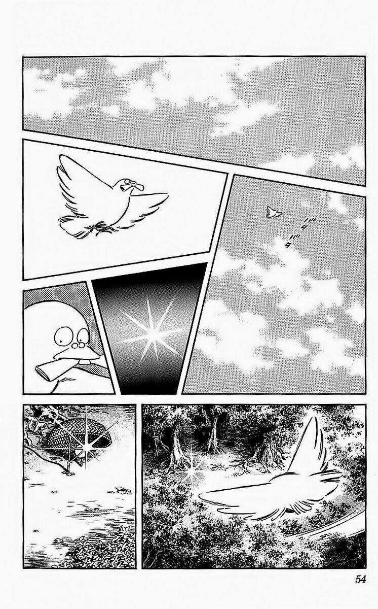 Nijiiro Togarashi - Ớt Bảy Màu Chapter 102 trang 13