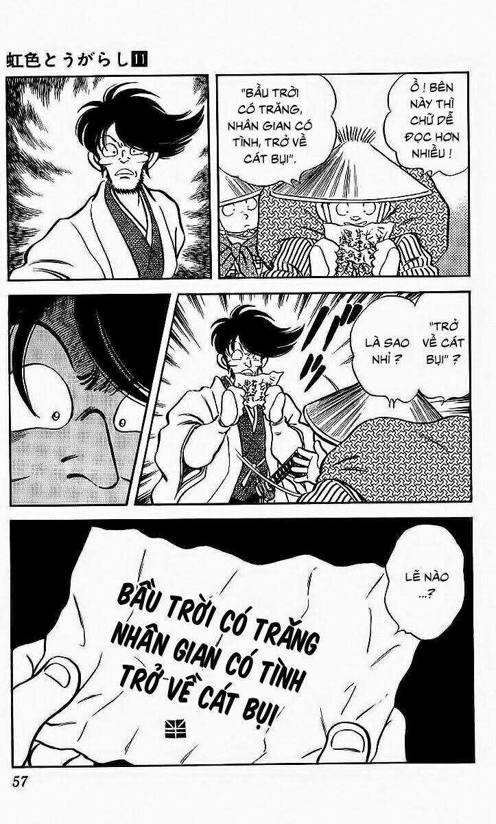 Nijiiro Togarashi - Ớt Bảy Màu Chapter 102 trang 16